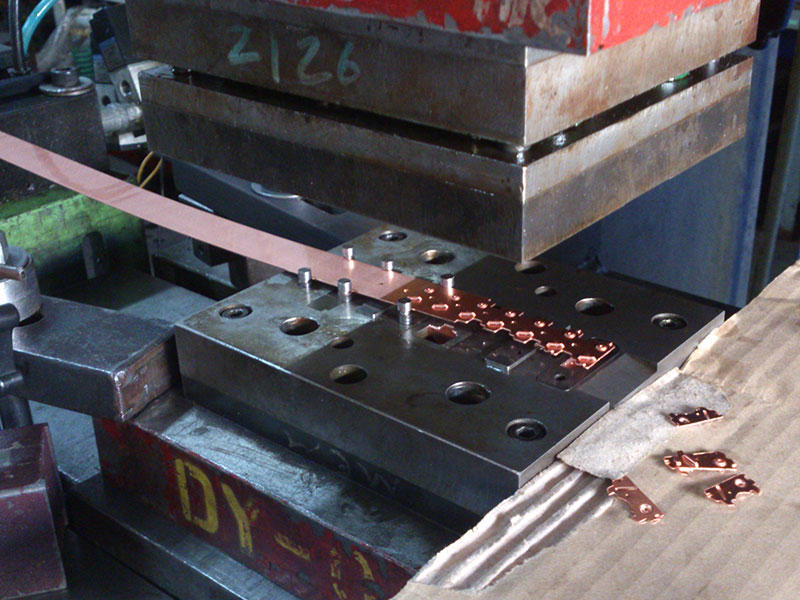 Metal Stamping Johor Bahru (JB) | Metal Stamping Malaysia